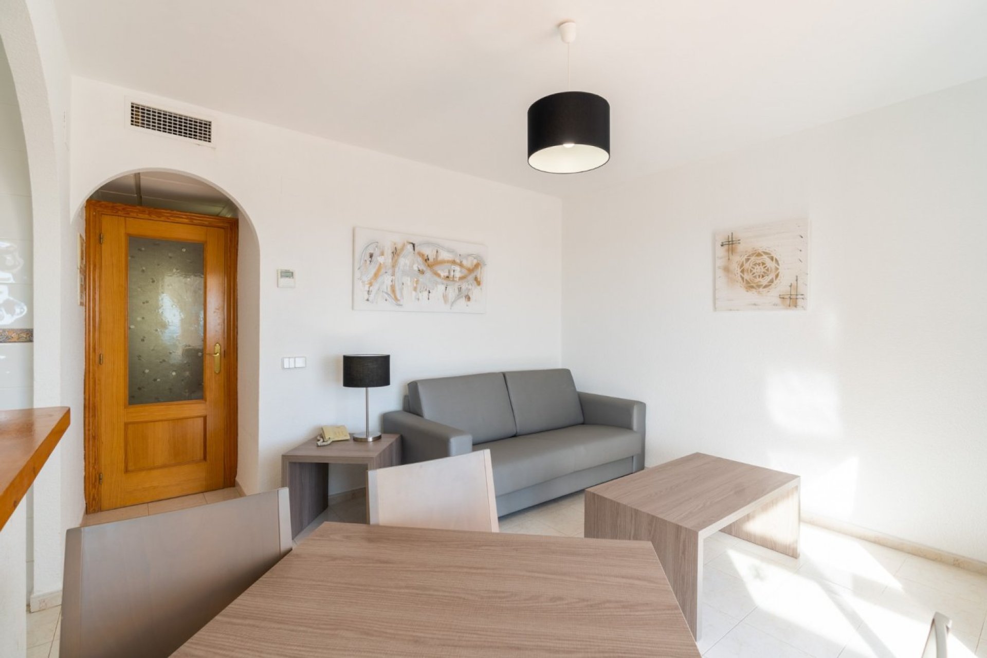 Obra Nueva - Bungalow - Calpe - Gran sol