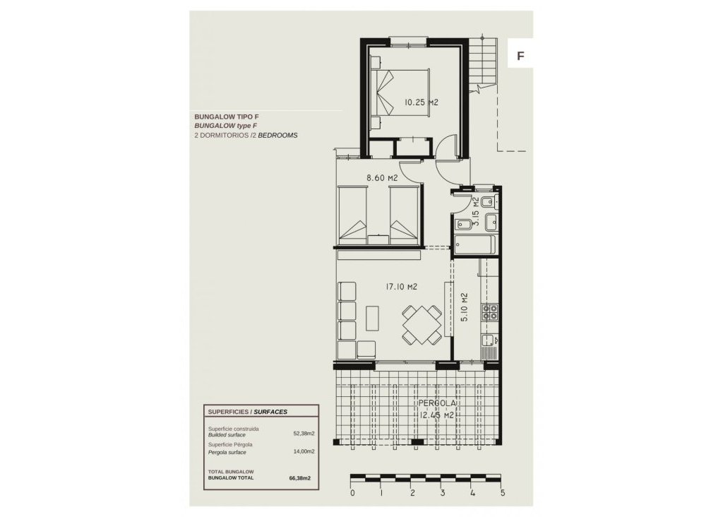 Obra Nueva - Bungalow - Calpe - Gran sol