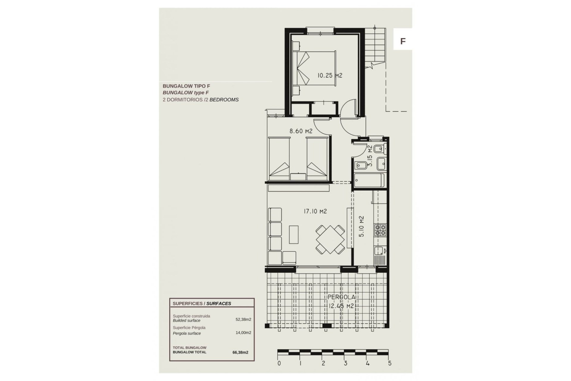 Obra Nueva - Bungalow - Calpe - Gran sol
