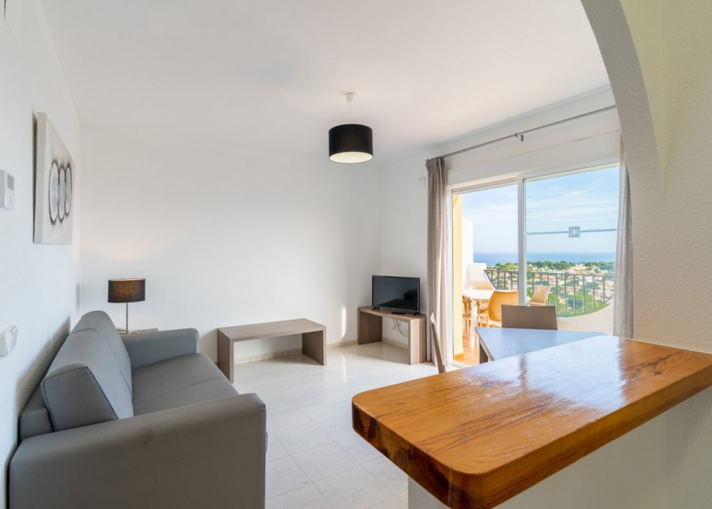 Obra Nueva - Bungalow - Calpe - Gran sol