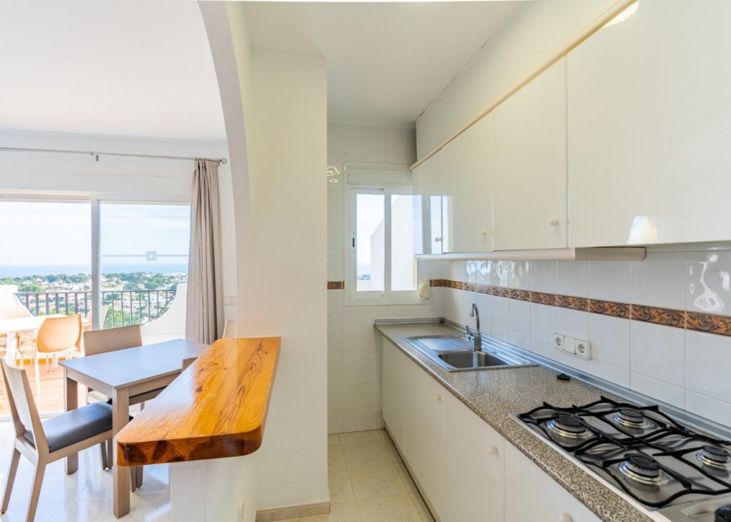Obra Nueva - Bungalow - Calpe - Gran sol