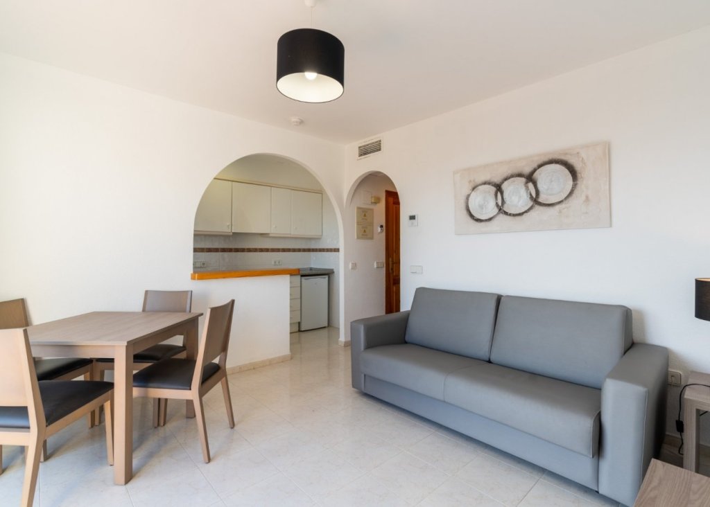 Obra Nueva - Bungalow - Calpe - Gran sol