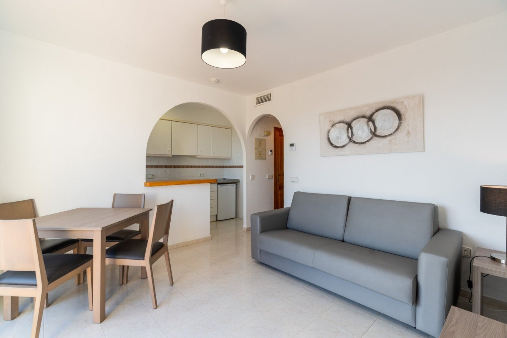 Obra Nueva - Bungalow - Calpe - Gran sol