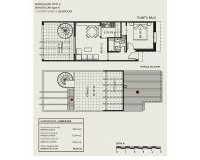 Obra Nueva - Bungalow - Calpe - Gran sol