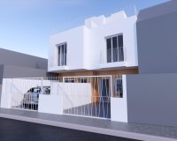 Obra Nueva - Bungalow - Cartagena - La Azohía