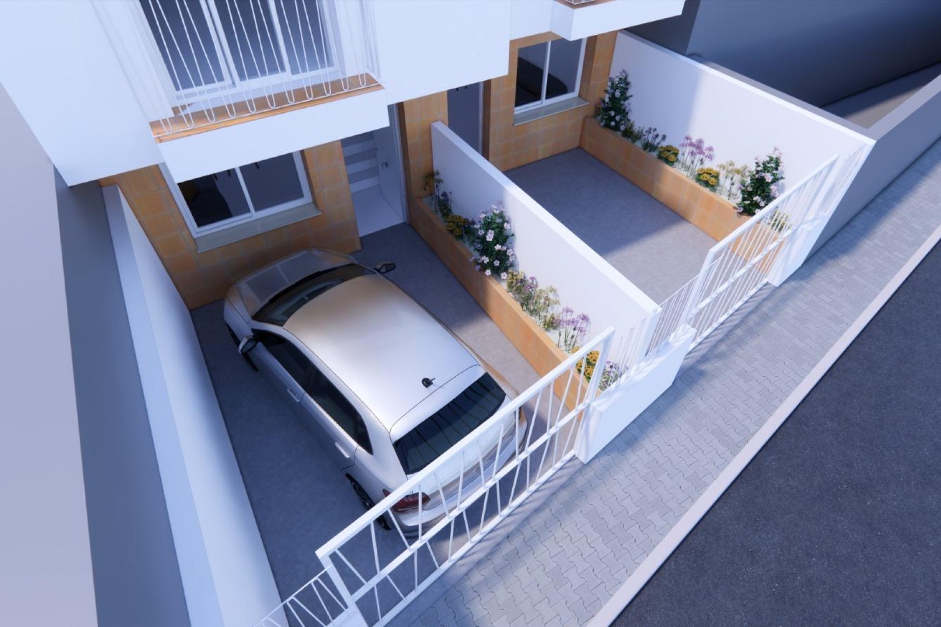 Obra Nueva - Bungalow - Cartagena - La Azohía