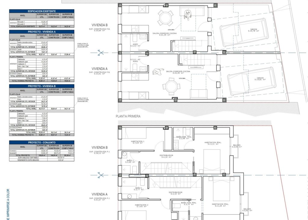 Obra Nueva - Bungalow - Cartagena - La Azohía