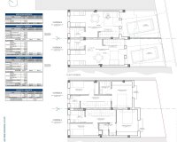 Obra Nueva - Bungalow - Cartagena - La Azohía