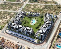 Obra Nueva - Bungalow - Ciudad Quesada - Lo Marabú