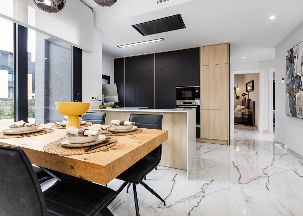 Obra Nueva - Bungalow - Ciudad Quesada - Lo Marabú