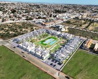 Obra Nueva - Bungalow - Ciudad Quesada - Lo Marabú