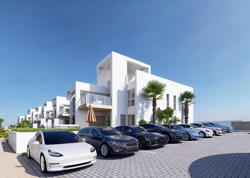 Obra Nueva - Bungalow - Ciudad Quesada - Lo Marabú