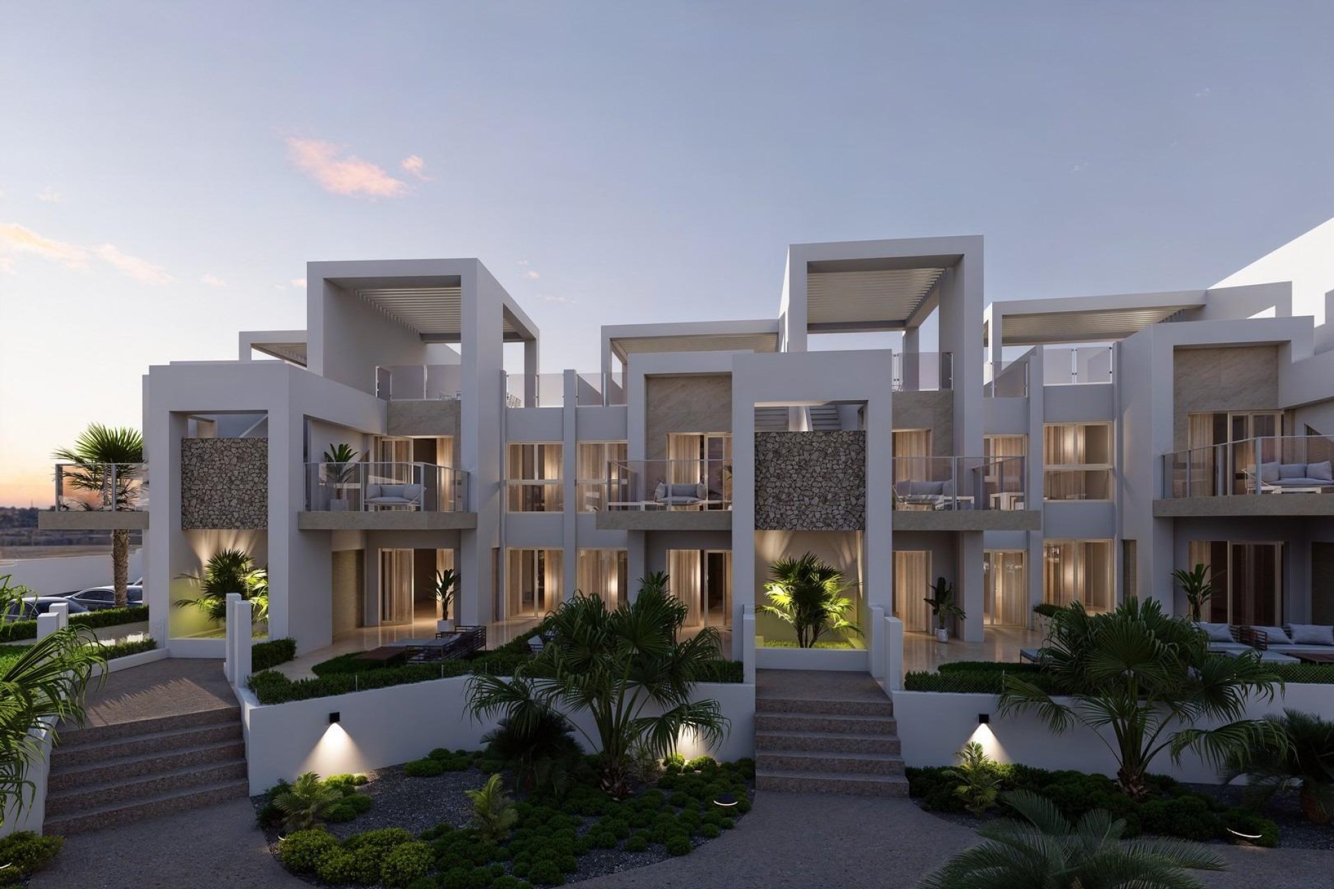 Obra Nueva - Bungalow - Ciudad Quesada - Lo Marabú