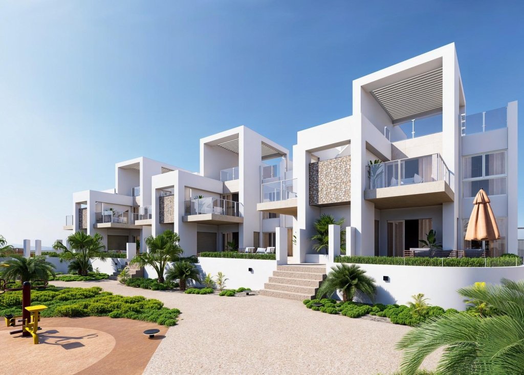 Obra Nueva - Bungalow - Ciudad Quesada - Lo Marabú