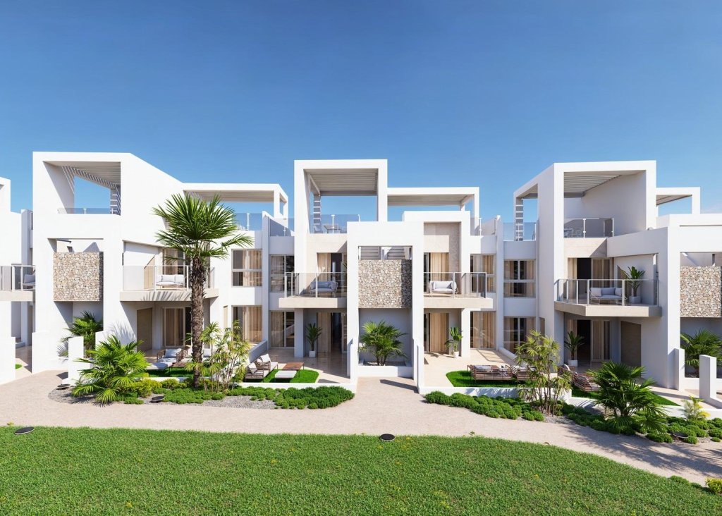 Obra Nueva - Bungalow - Ciudad Quesada - Lo Marabú