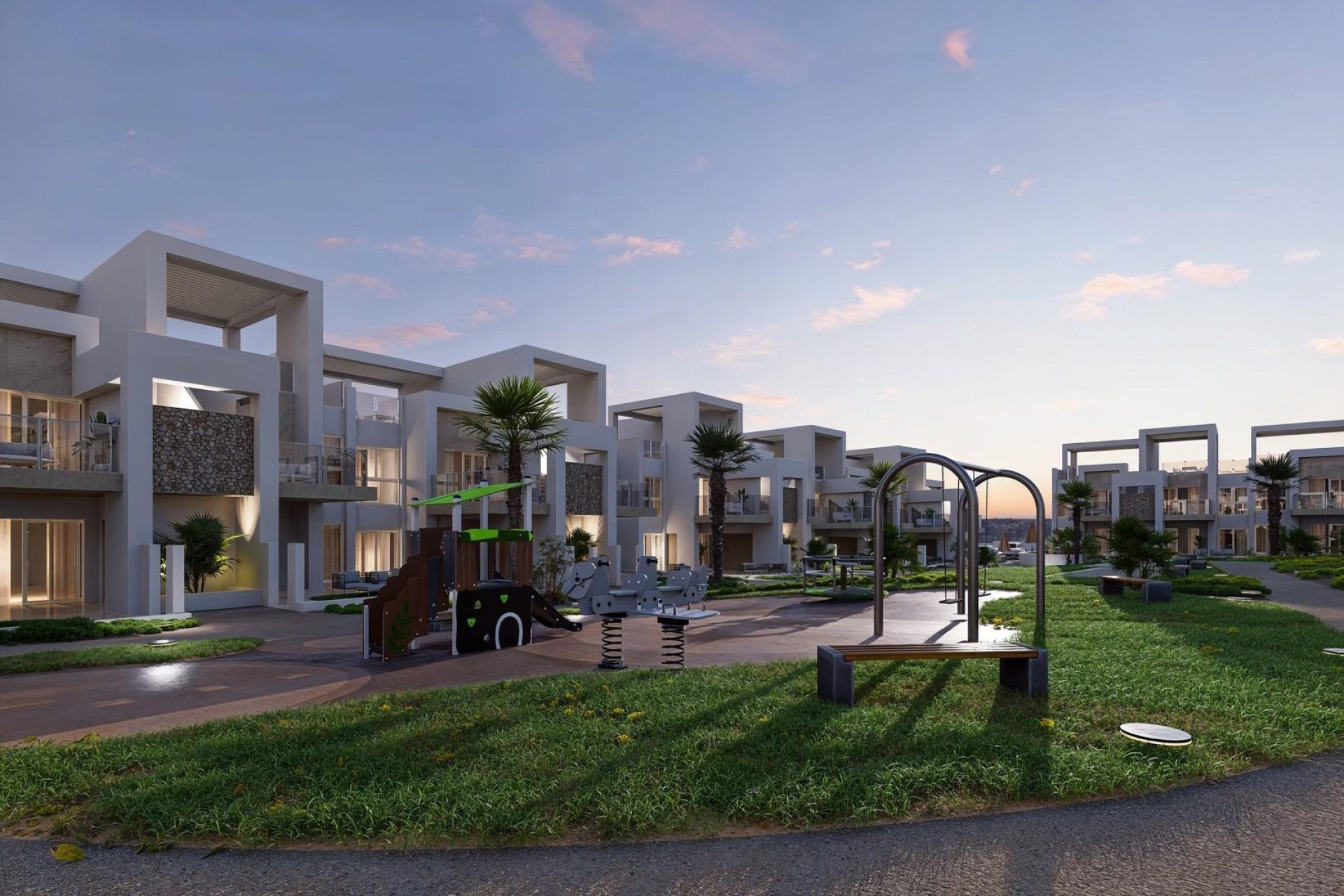 Obra Nueva - Bungalow - Ciudad Quesada - Lo Marabú