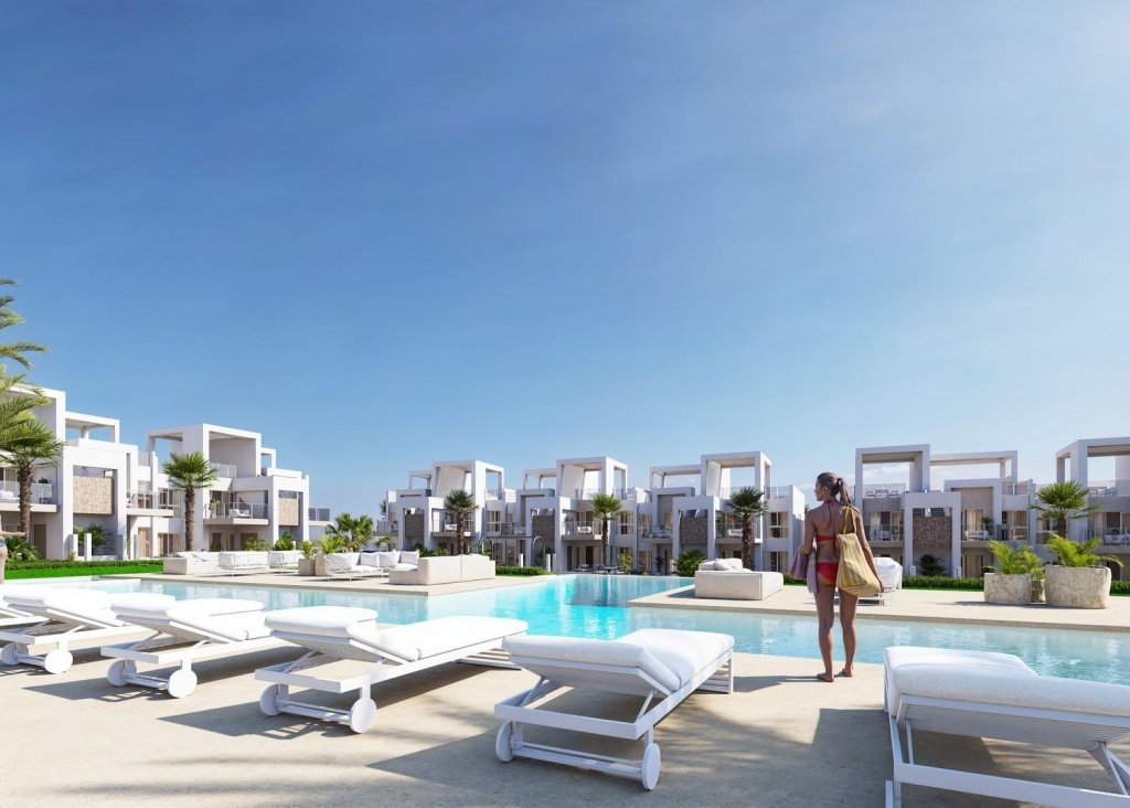 Obra Nueva - Bungalow - Ciudad Quesada - Lo Marabú