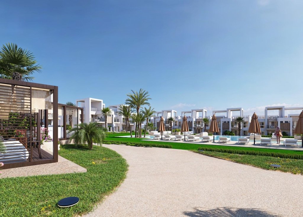 Obra Nueva - Bungalow - Ciudad Quesada - Lo Marabú