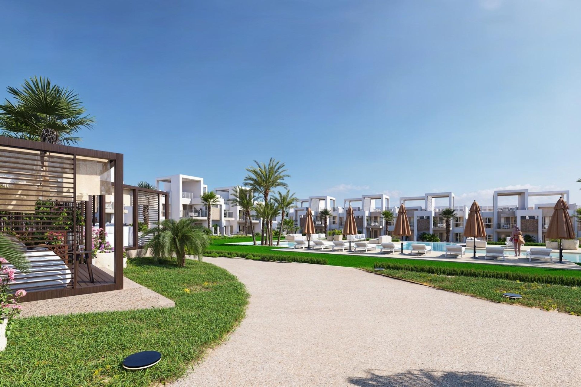 Obra Nueva - Bungalow - Ciudad Quesada - Lo Marabú