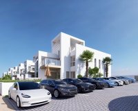 Obra Nueva - Bungalow - Ciudad Quesada - Lo Marabú
