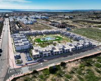 Obra Nueva - Bungalow - Ciudad Quesada - Lo Marabú