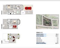 Obra Nueva - Bungalow - Cox - San Fernando