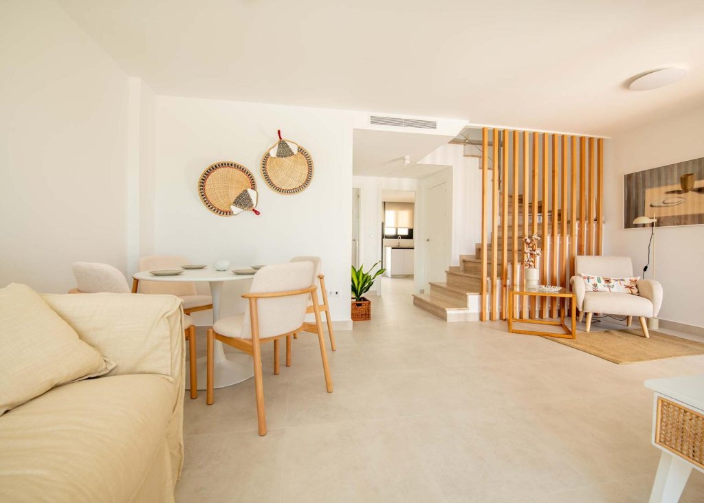 Obra Nueva - Bungalow - Cox - San Fernando