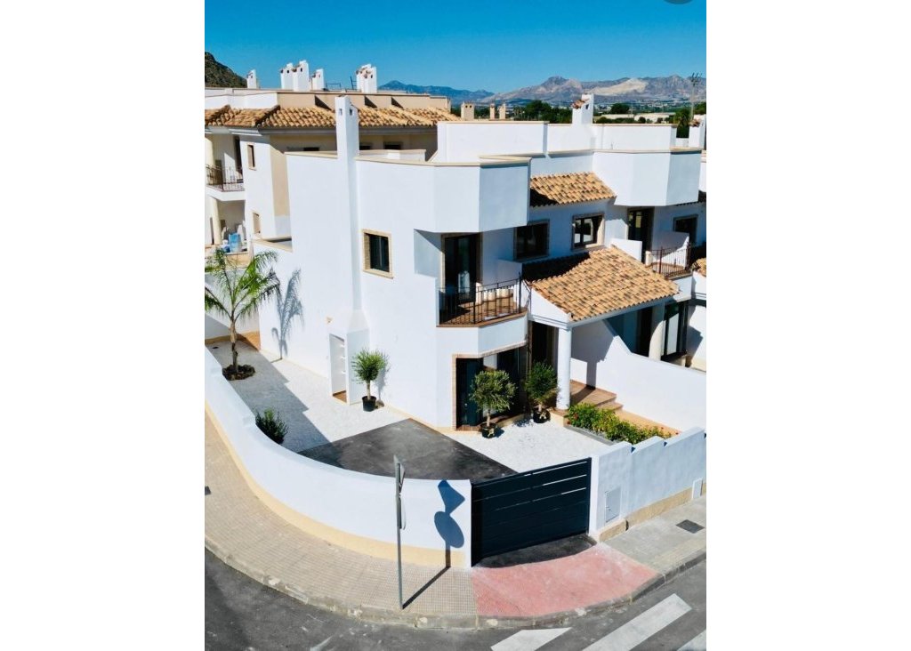 Obra Nueva - Bungalow - Cox - San Fernando