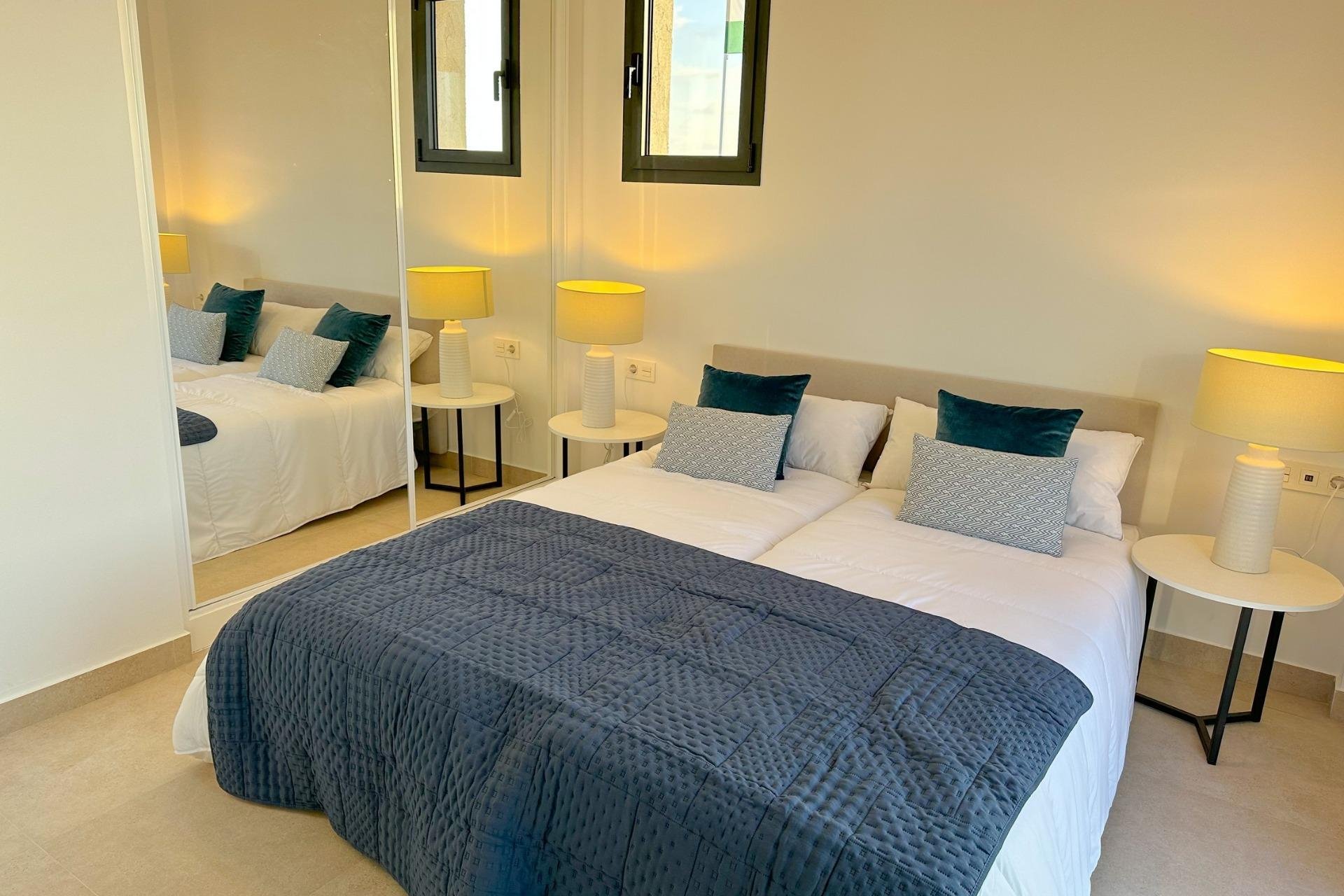 Obra Nueva - Bungalow - Cuevas Del Almanzora - Desert Springs Golf Club