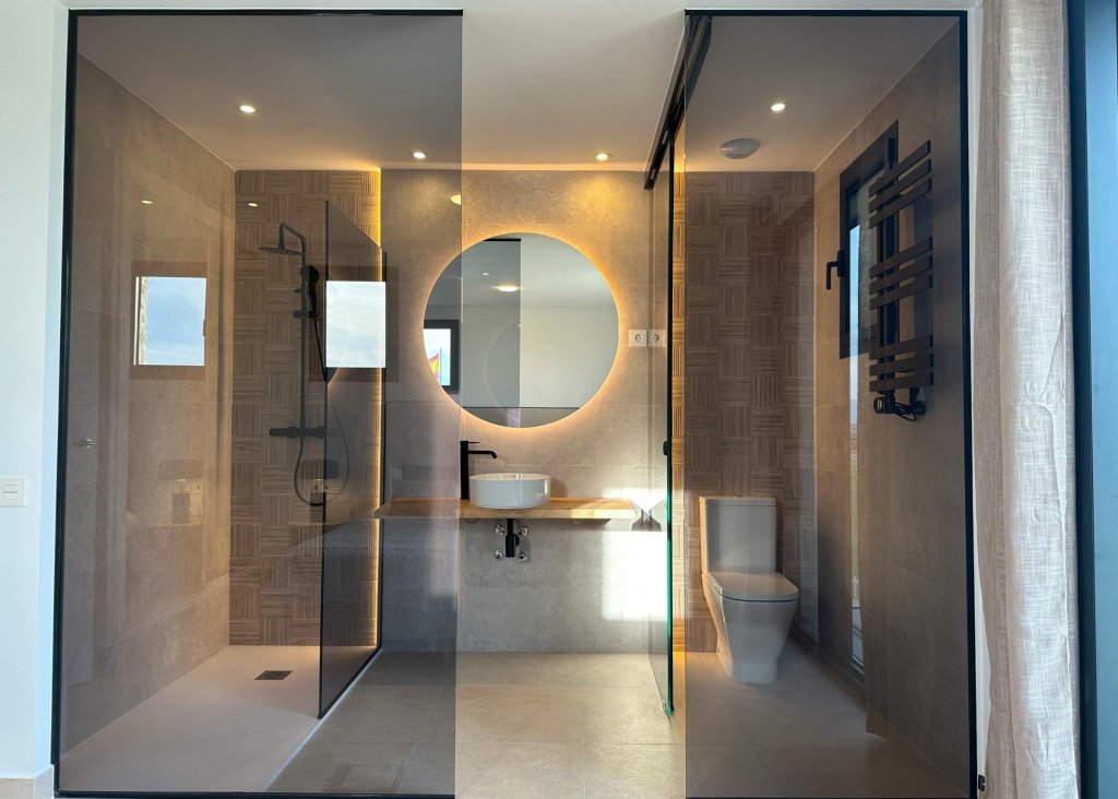 Obra Nueva - Bungalow - Cuevas Del Almanzora - Desert Springs Golf Club