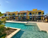 Obra Nueva - Bungalow - Cuevas Del Almanzora - Desert Springs Golf Club