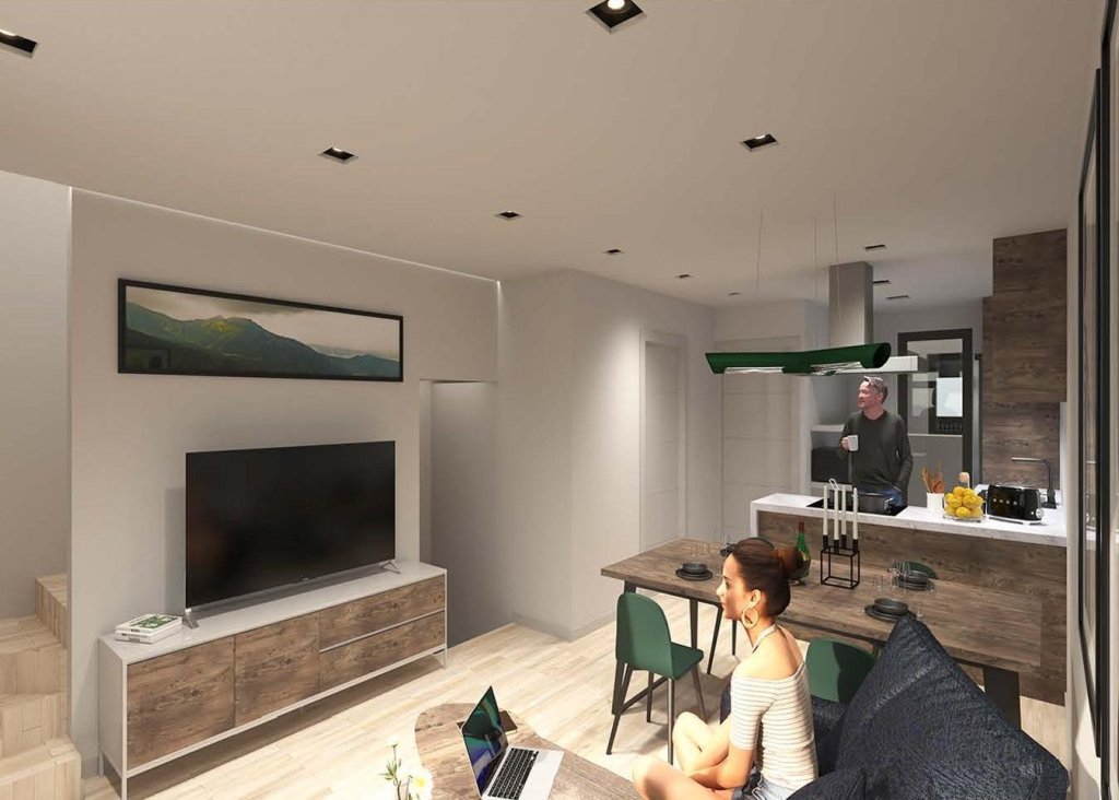 Obra Nueva - Bungalow - Dolores - Sector 2