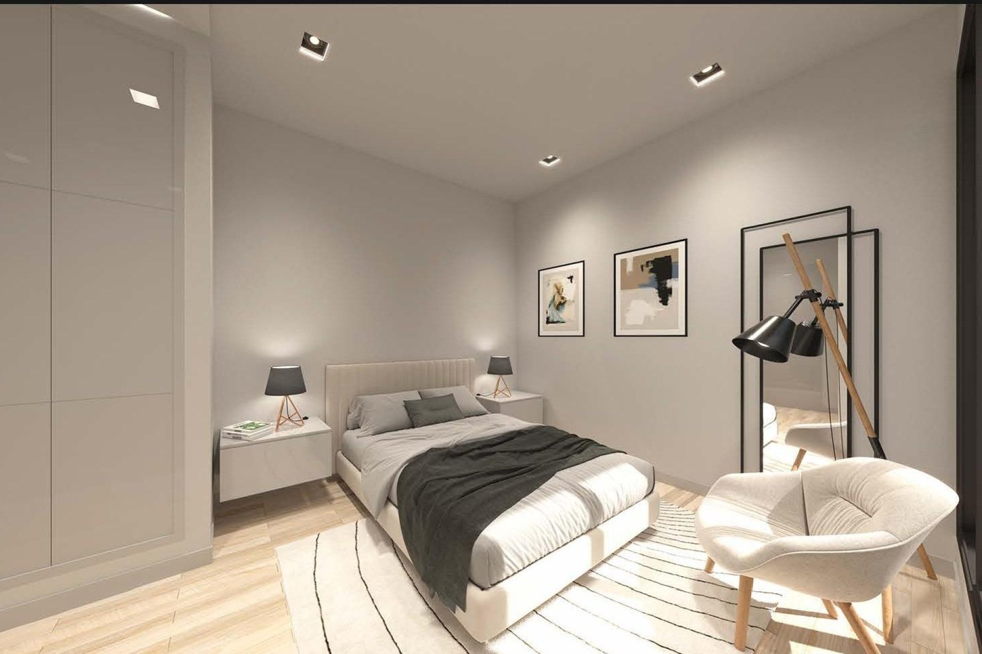 Obra Nueva - Bungalow - Dolores - Sector 2