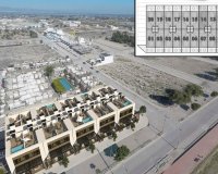 Obra Nueva - Bungalow - Dolores - Sector 2