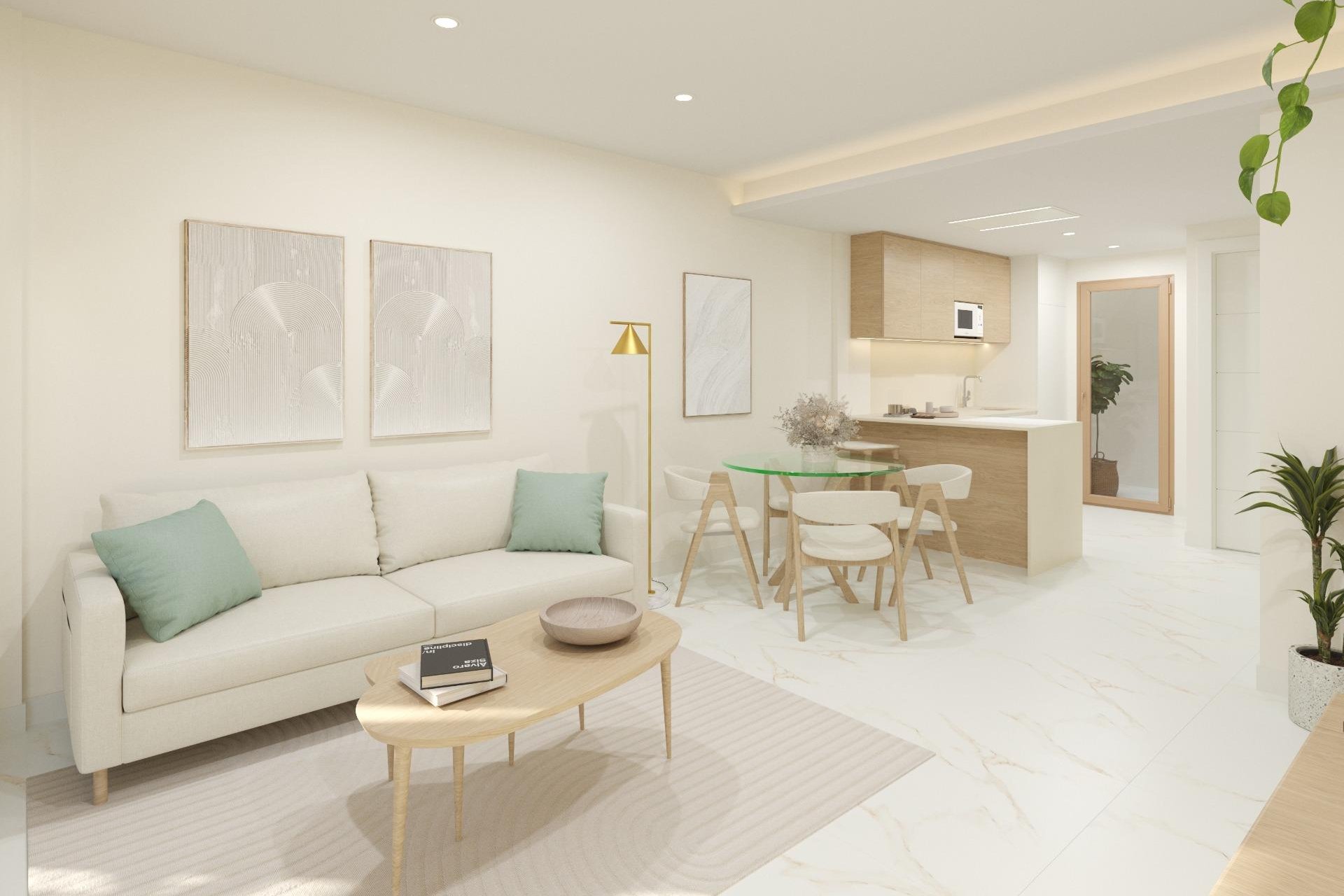 Obra Nueva - Bungalow - Dolores - Sector 2