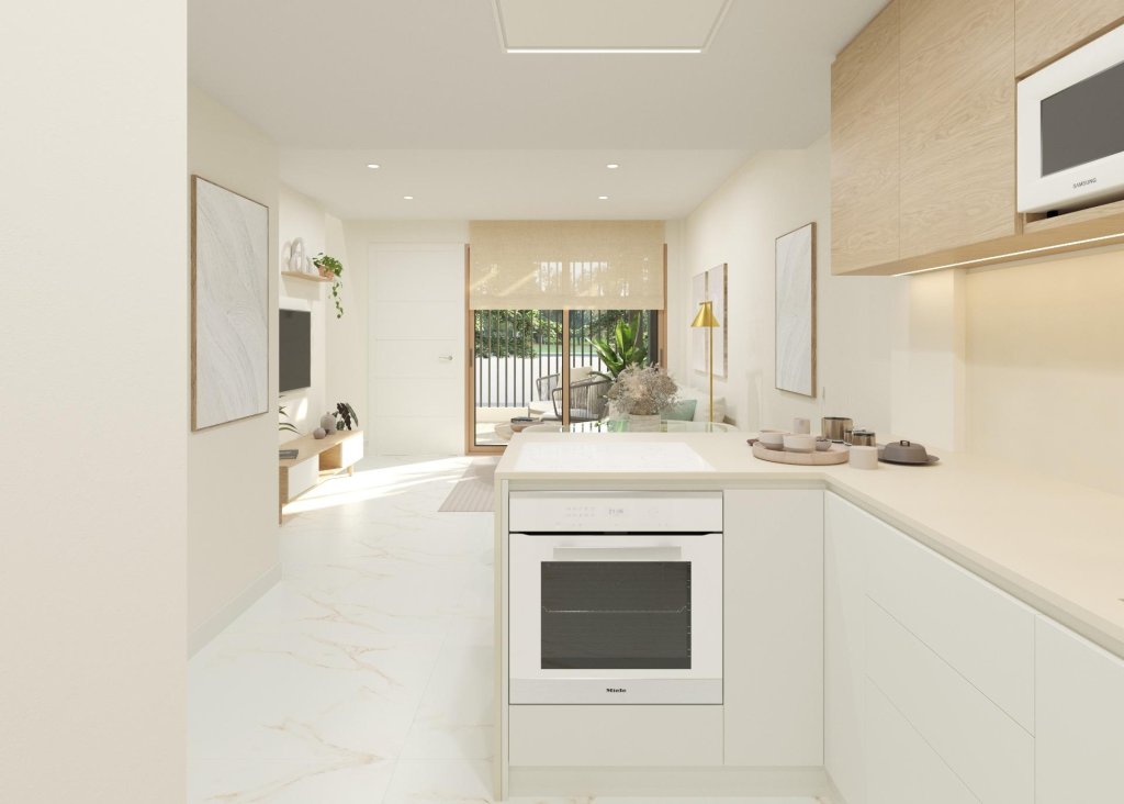 Obra Nueva - Bungalow - Dolores - Sector 2