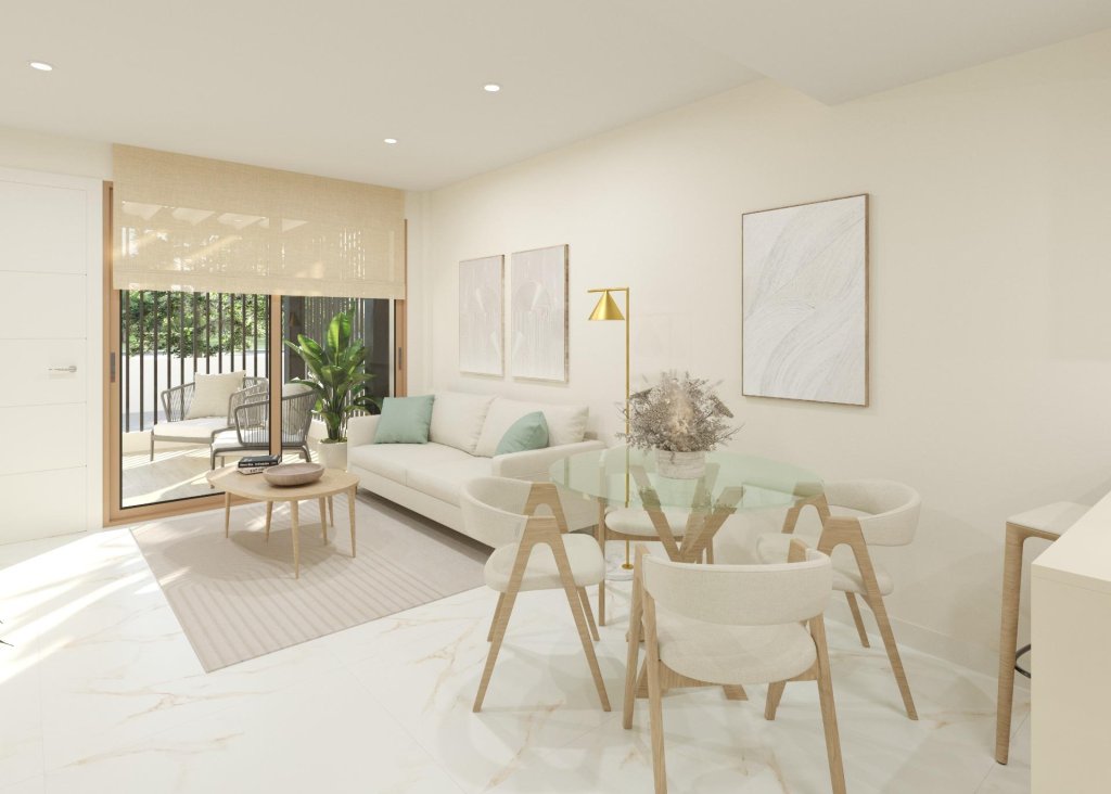 Obra Nueva - Bungalow - Dolores - Sector 2