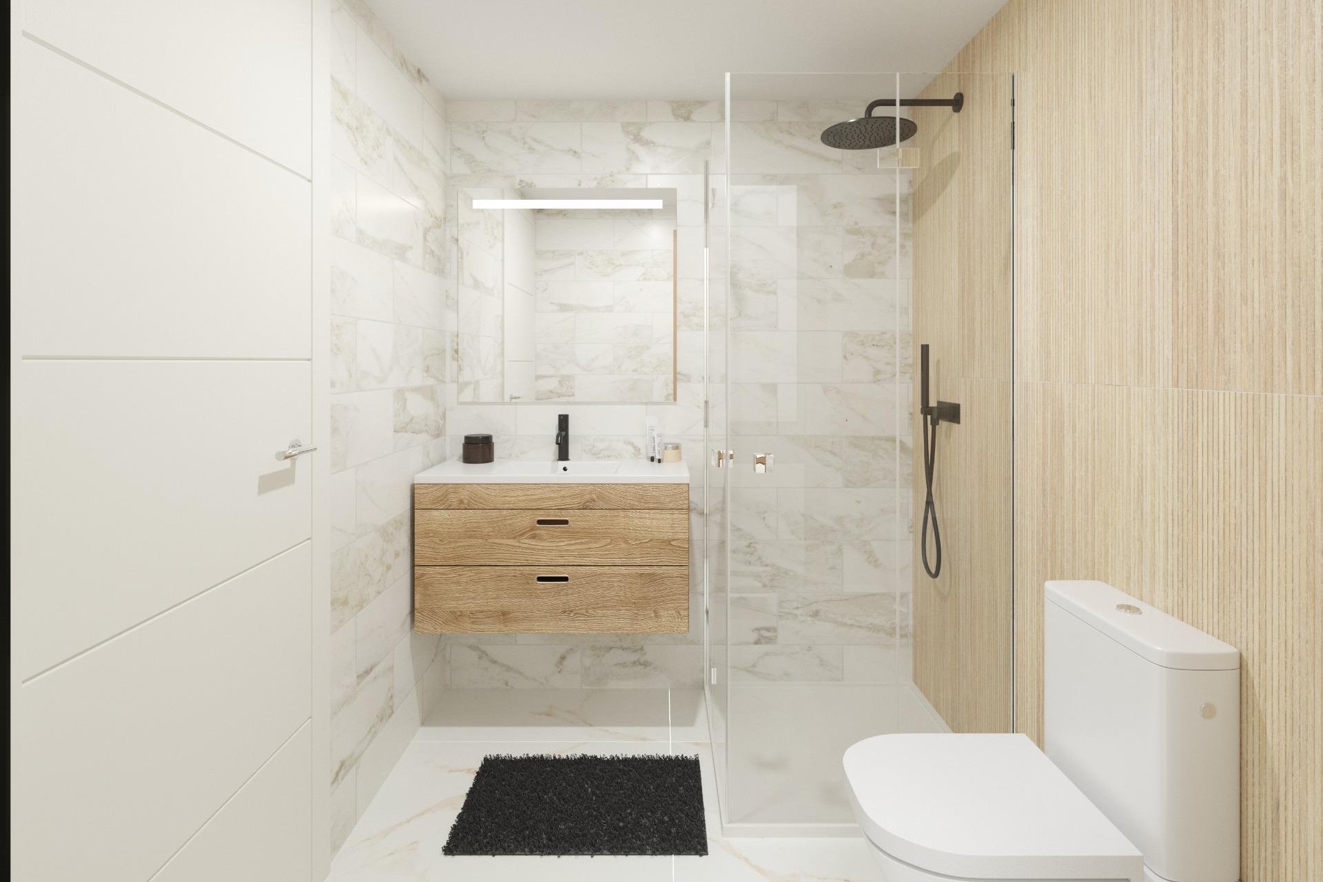 Obra Nueva - Bungalow - Dolores - Sector 2