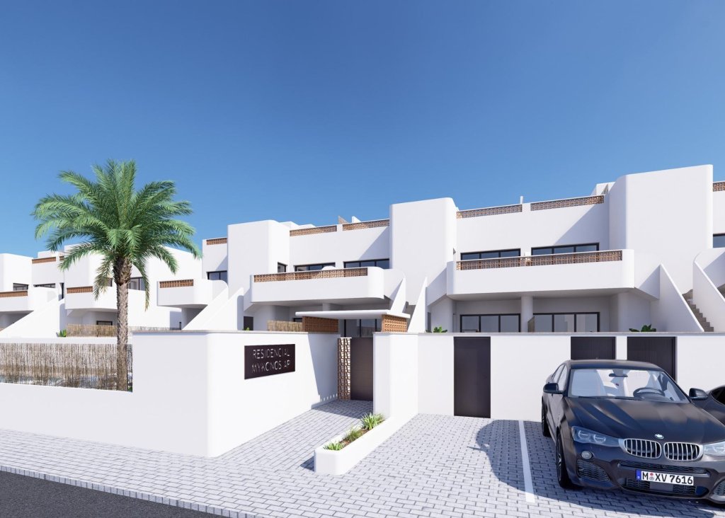 Obra Nueva - Bungalow - Dolores - Sector 3