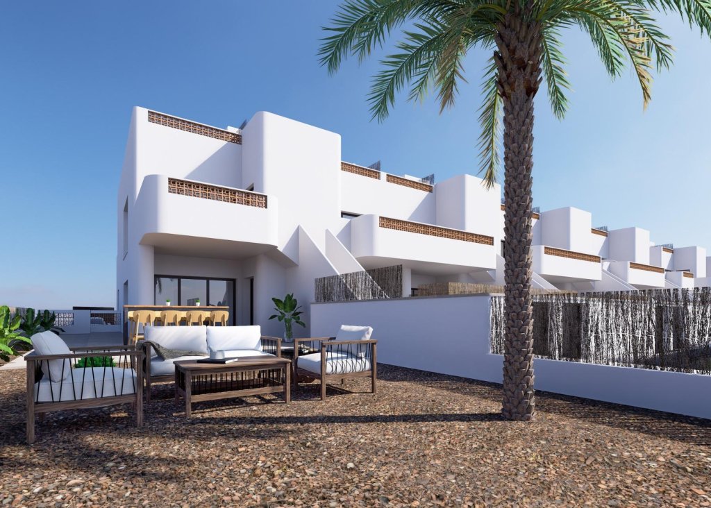 Obra Nueva - Bungalow - Dolores - Sector 3