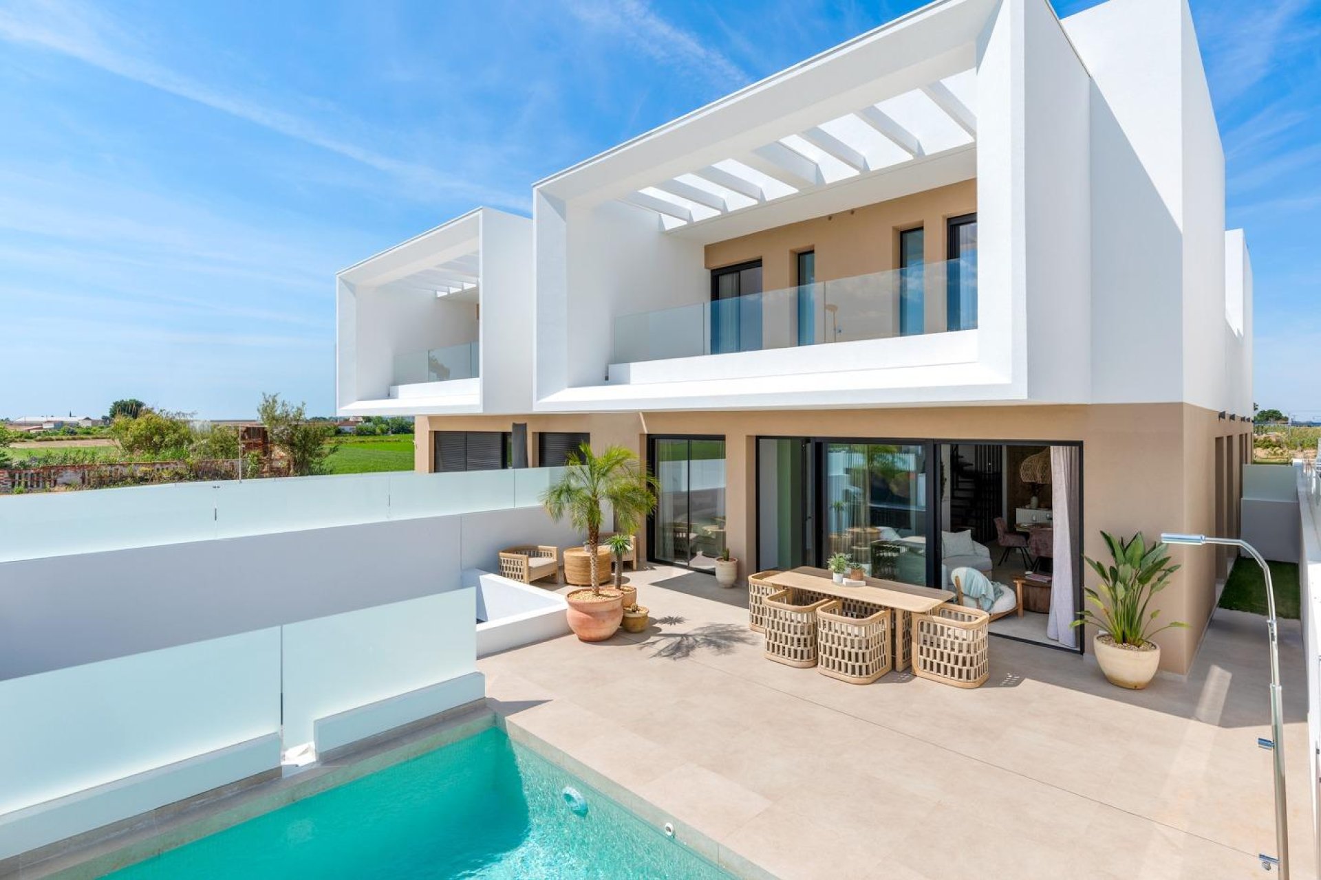 Obra Nueva - Bungalow - Dolores - Sector 3