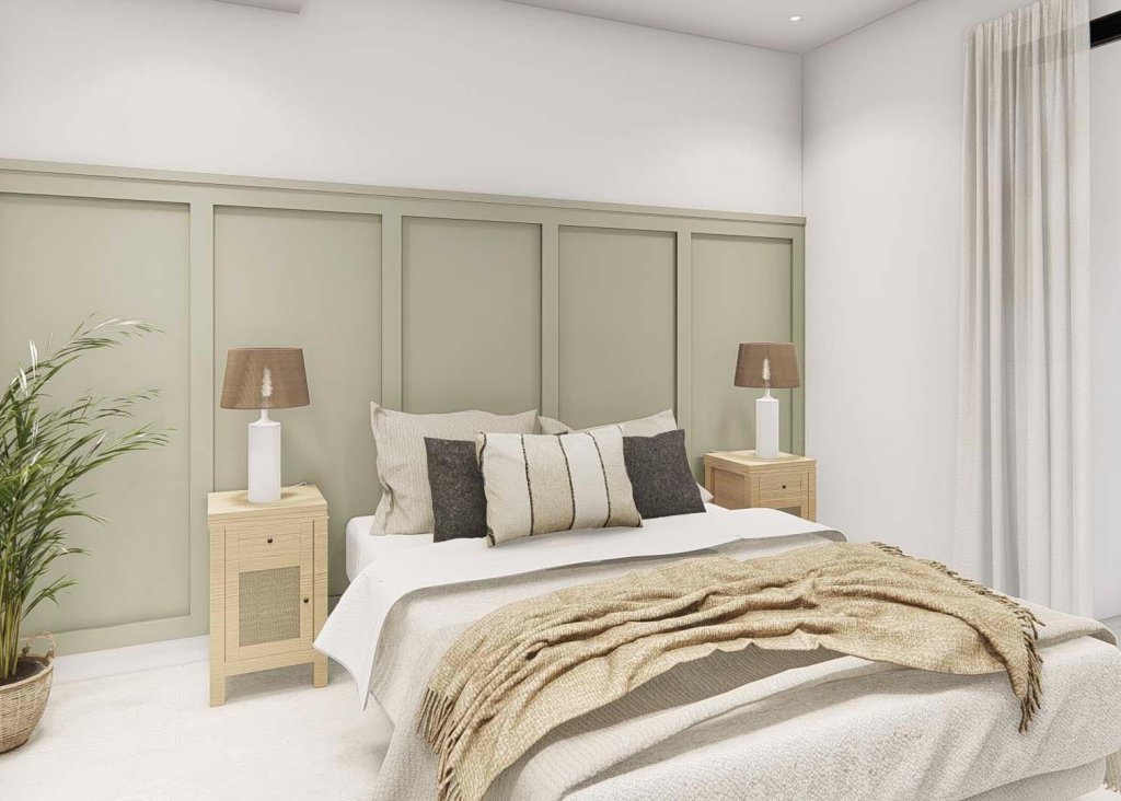 Obra Nueva - Bungalow - Dolores - Sector 3