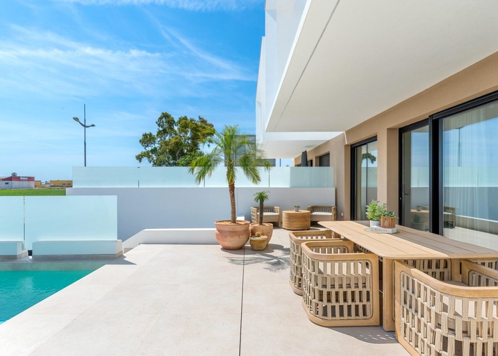 Obra Nueva - Bungalow - Dolores - Sector 3