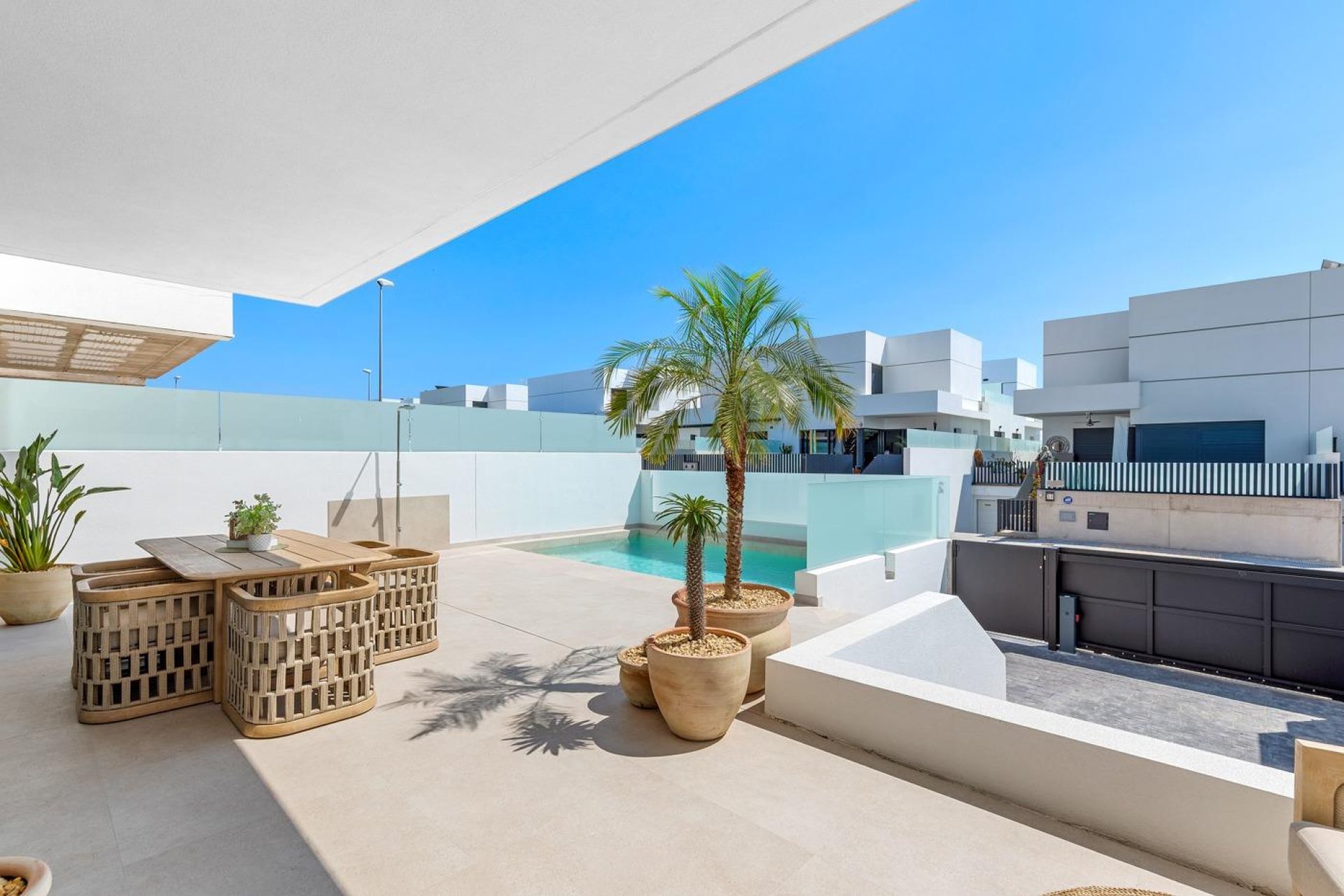 Obra Nueva - Bungalow - Dolores - Sector 3