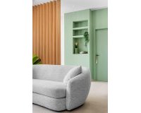 Obra Nueva - Bungalow - Dolores - Sector 3