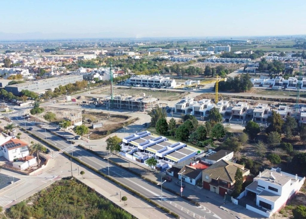 Obra Nueva - Bungalow - Dolores - Sector 3