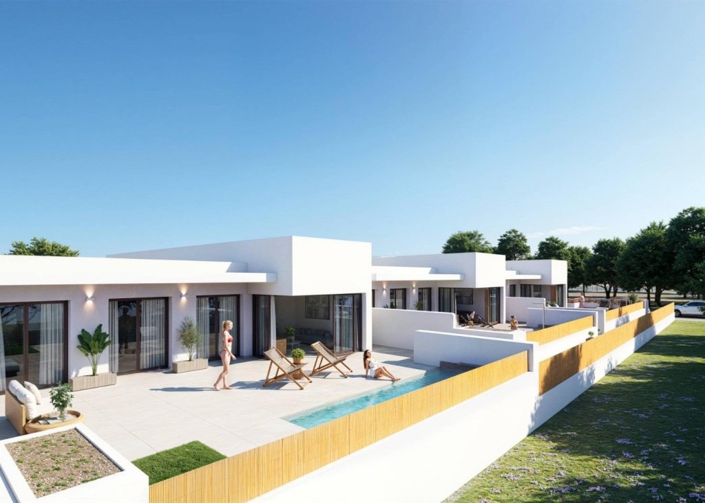 Obra Nueva - Bungalow - Dolores - Sector 3