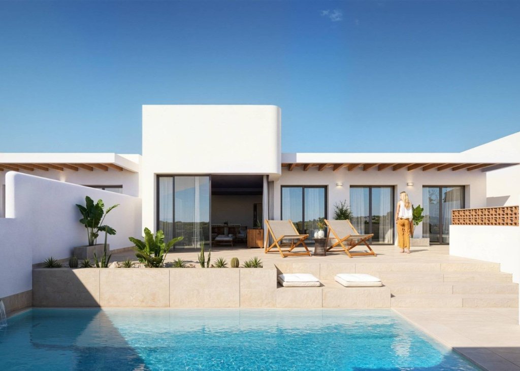 Obra Nueva - Bungalow - Dolores - Sector 3