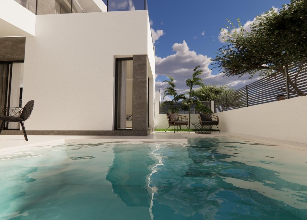 Obra Nueva - Bungalow - Dolores - urbanizacion