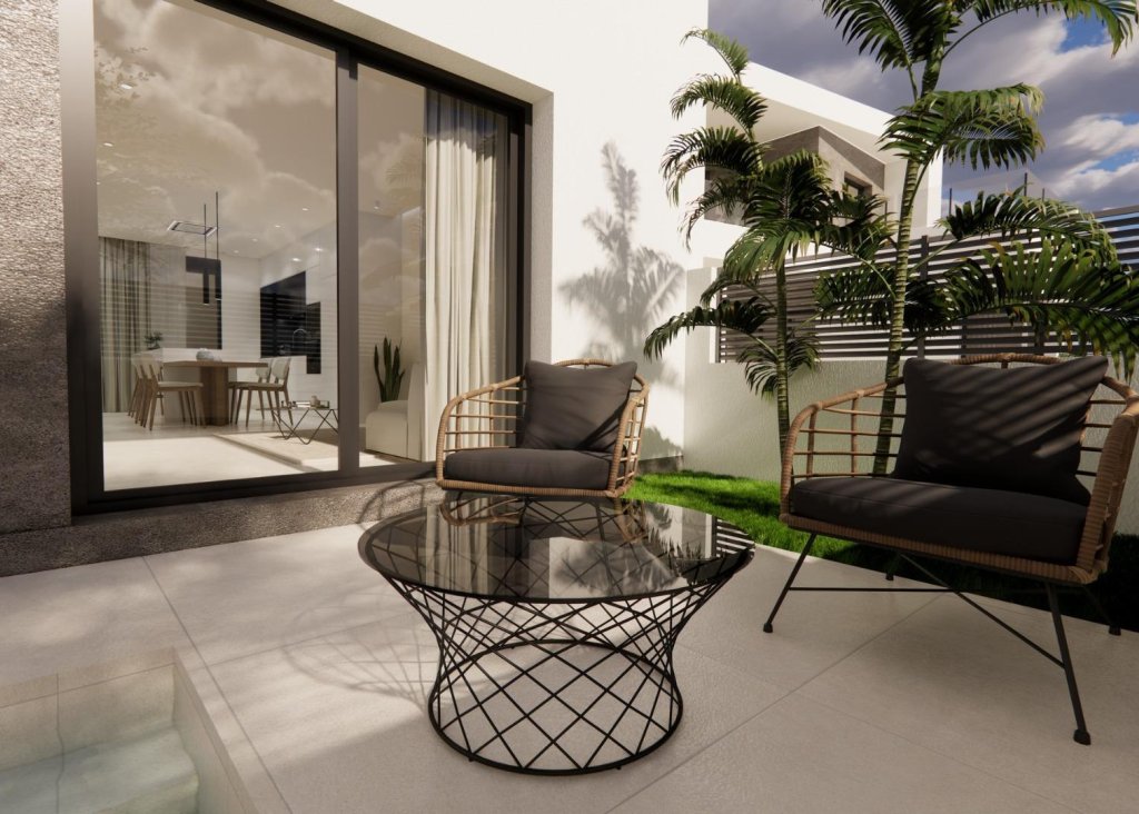 Obra Nueva - Bungalow - Dolores - urbanizacion